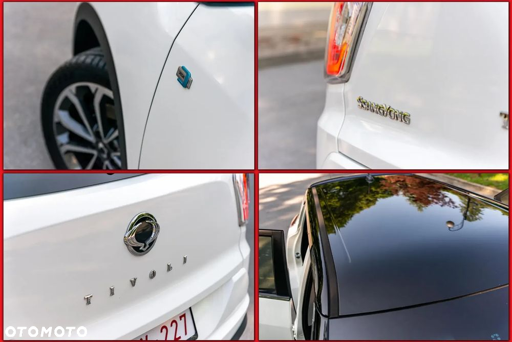 SsangYong/KGM Tivoli 1.6 D Sapphire - 37