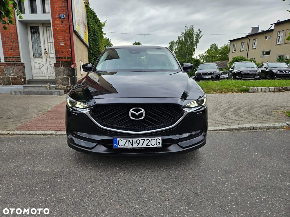 Mazda CX-5 2.2 D Skyenergy - 2