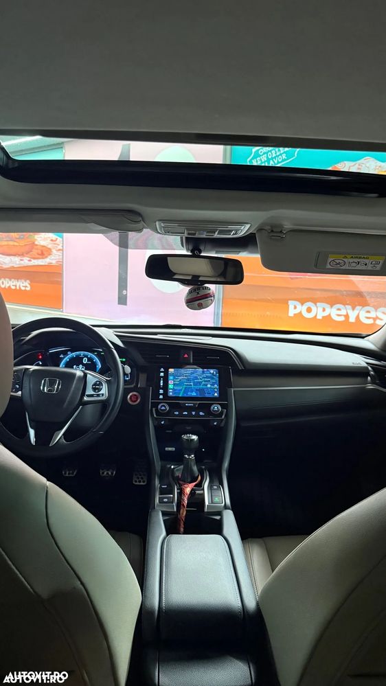 Honda Civic 1.5 VTEC Turbo Executive - 5