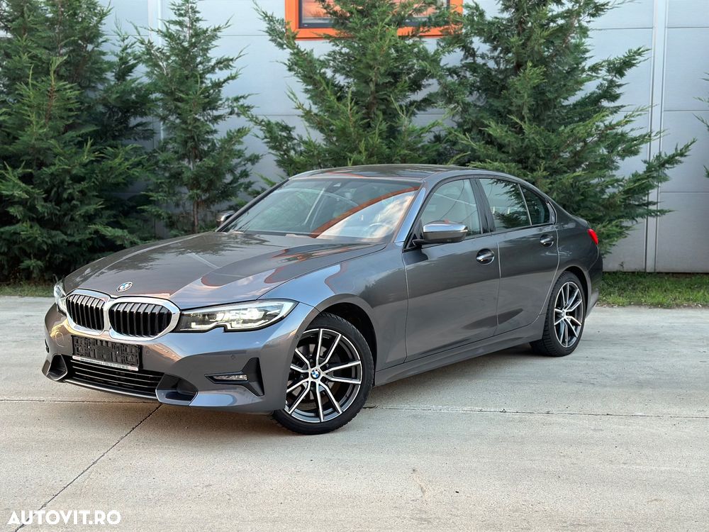 BMW Seria 3 - 4