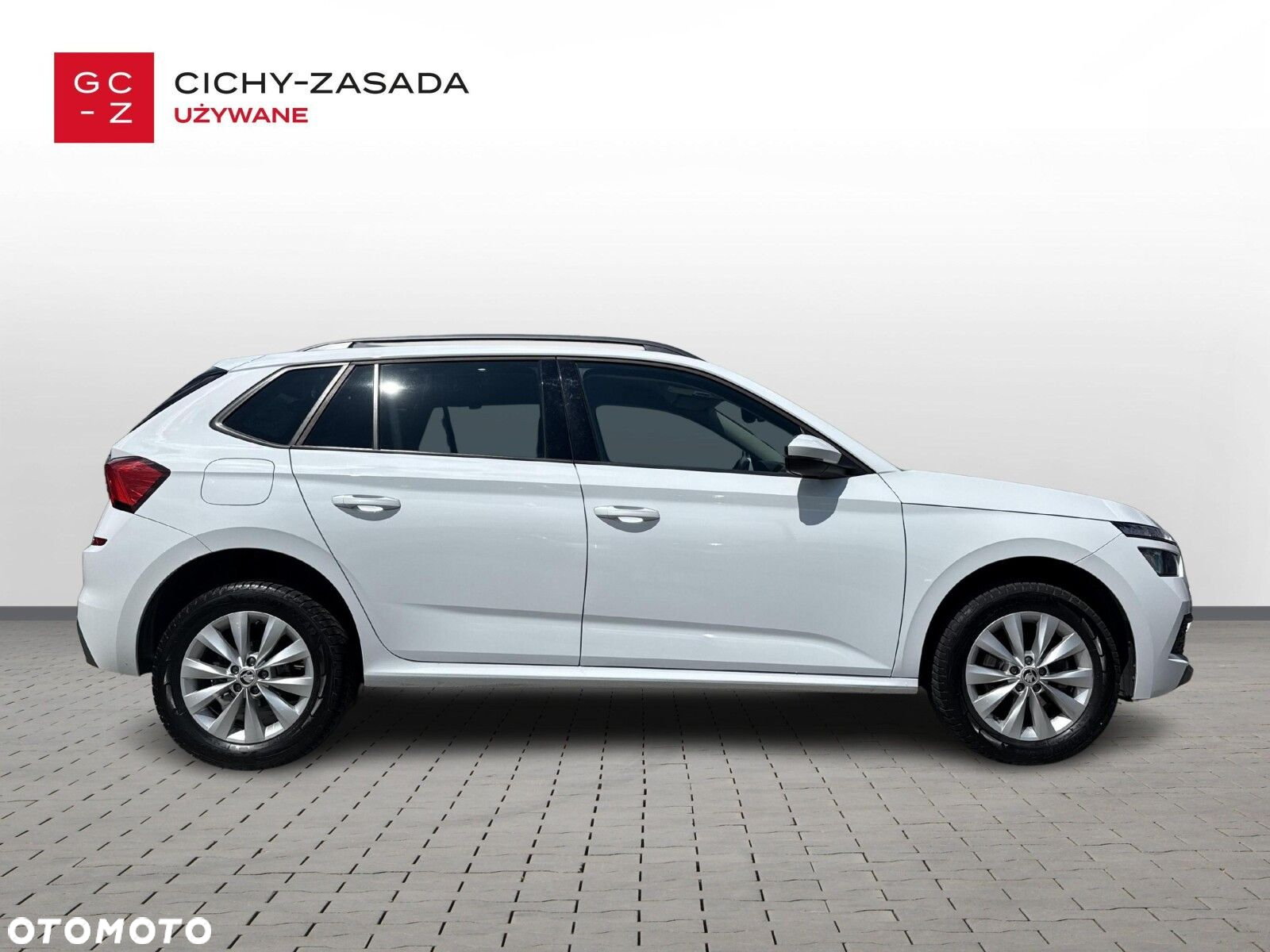 Skoda Kamiq 1.0 TSI Ambition - 6