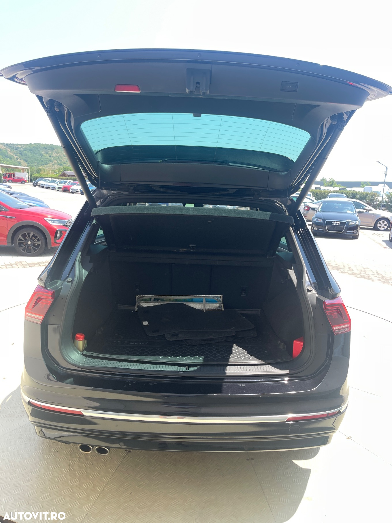 Volkswagen Tiguan 1.5 TSI OPF Move - 24