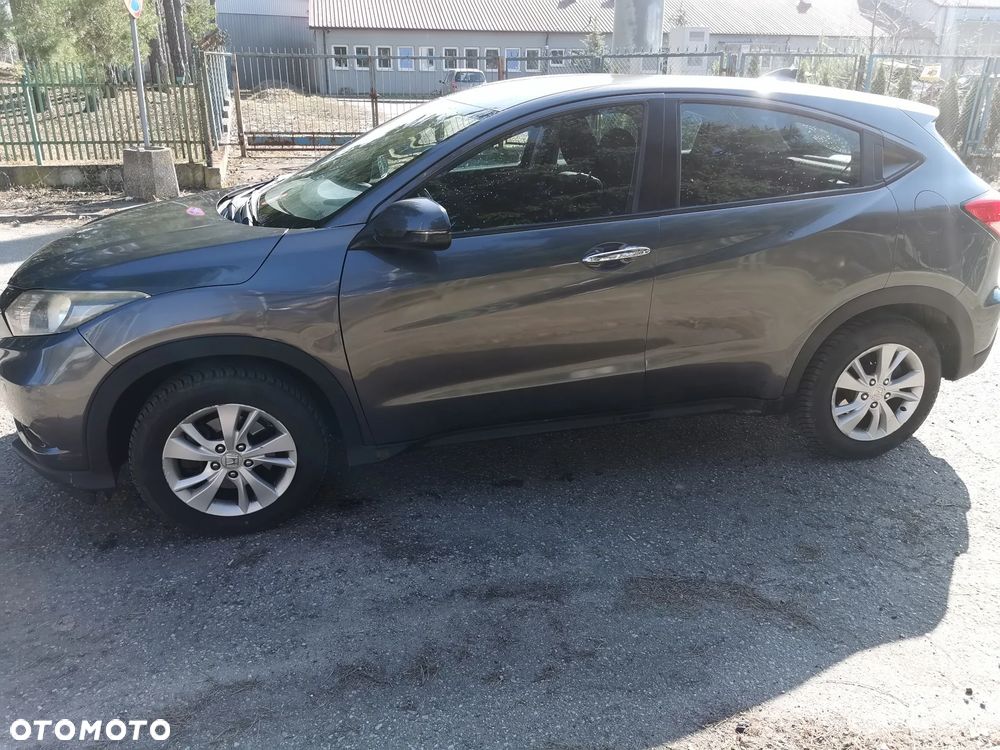Honda HR-V 1.5 i-VTEC Elegance - 10