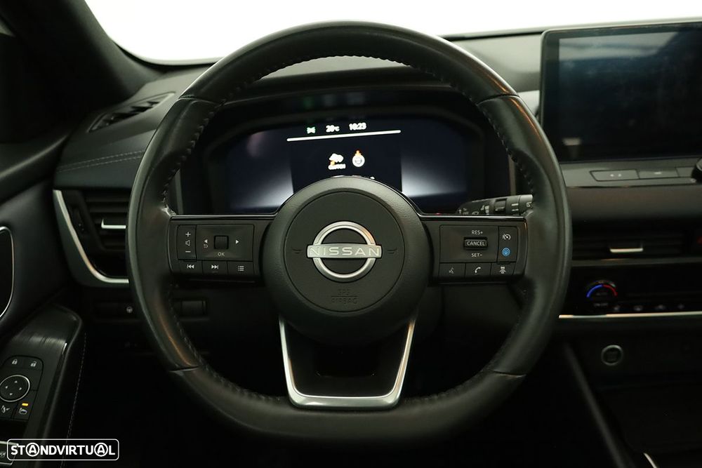Nissan Qashqai 1.3 DIG-T Tekna - 14