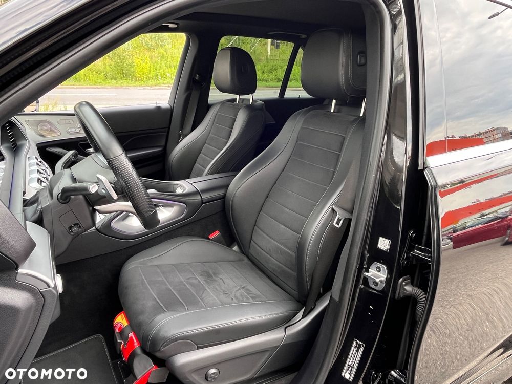 Mercedes-Benz GLE 300 d 4-Matic Advanced - 14