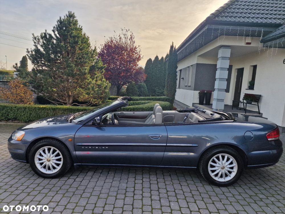 Chrysler Sebring 2.0 LX - 1