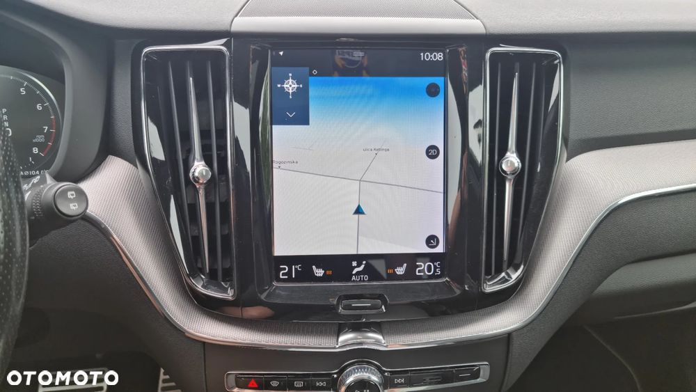 Volvo XC 60 T4 Geartronic RDesign - 30