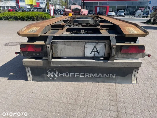 Huffermann HAR 1870 PRZYCZEPA DO HAKOWCA - 9