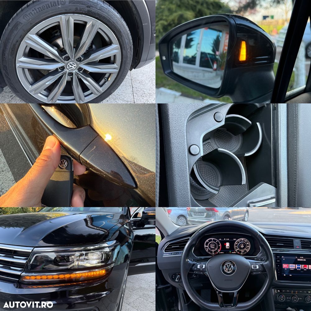 Volkswagen Tiguan 2.0 TDI SCR (BlueMotion Technology) DSG Highline - 16