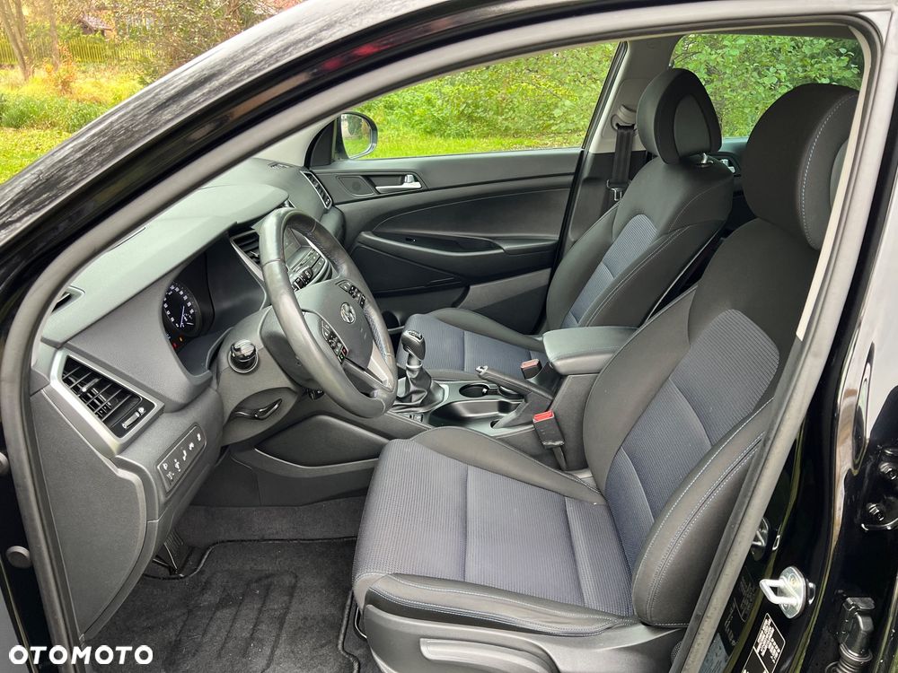 Hyundai Tucson 1.6 GDi 2WD Advantage - 13