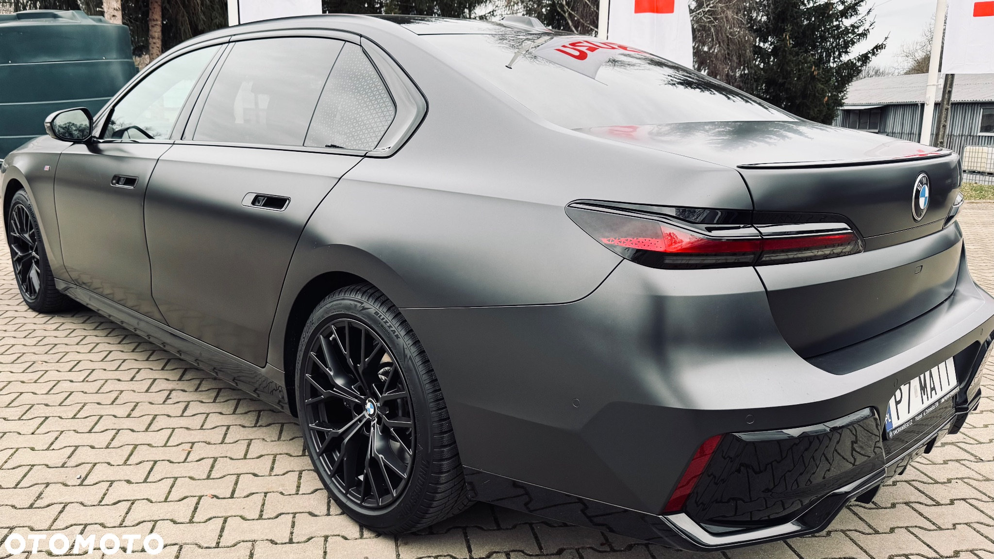 BMW Seria 7 730d xDrive - 6
