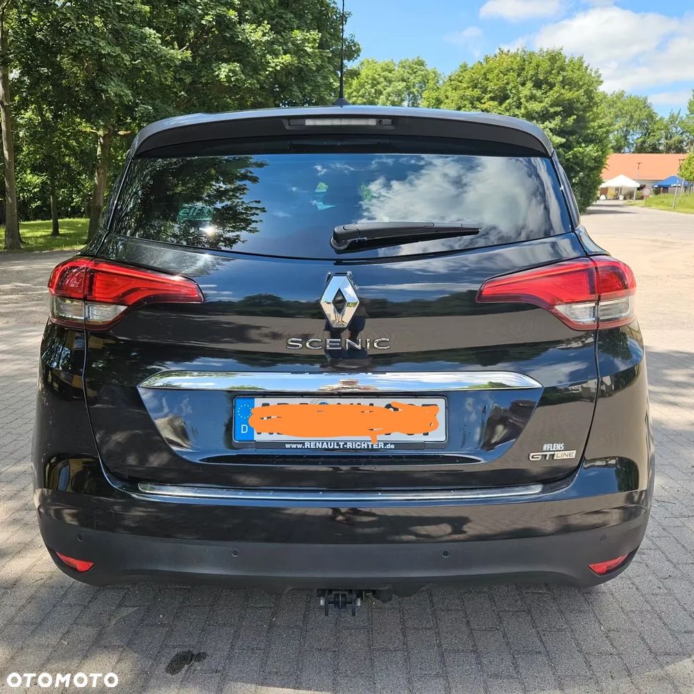 Renault Scenic ENERGY TCe 130 BOSE EDITION - 3