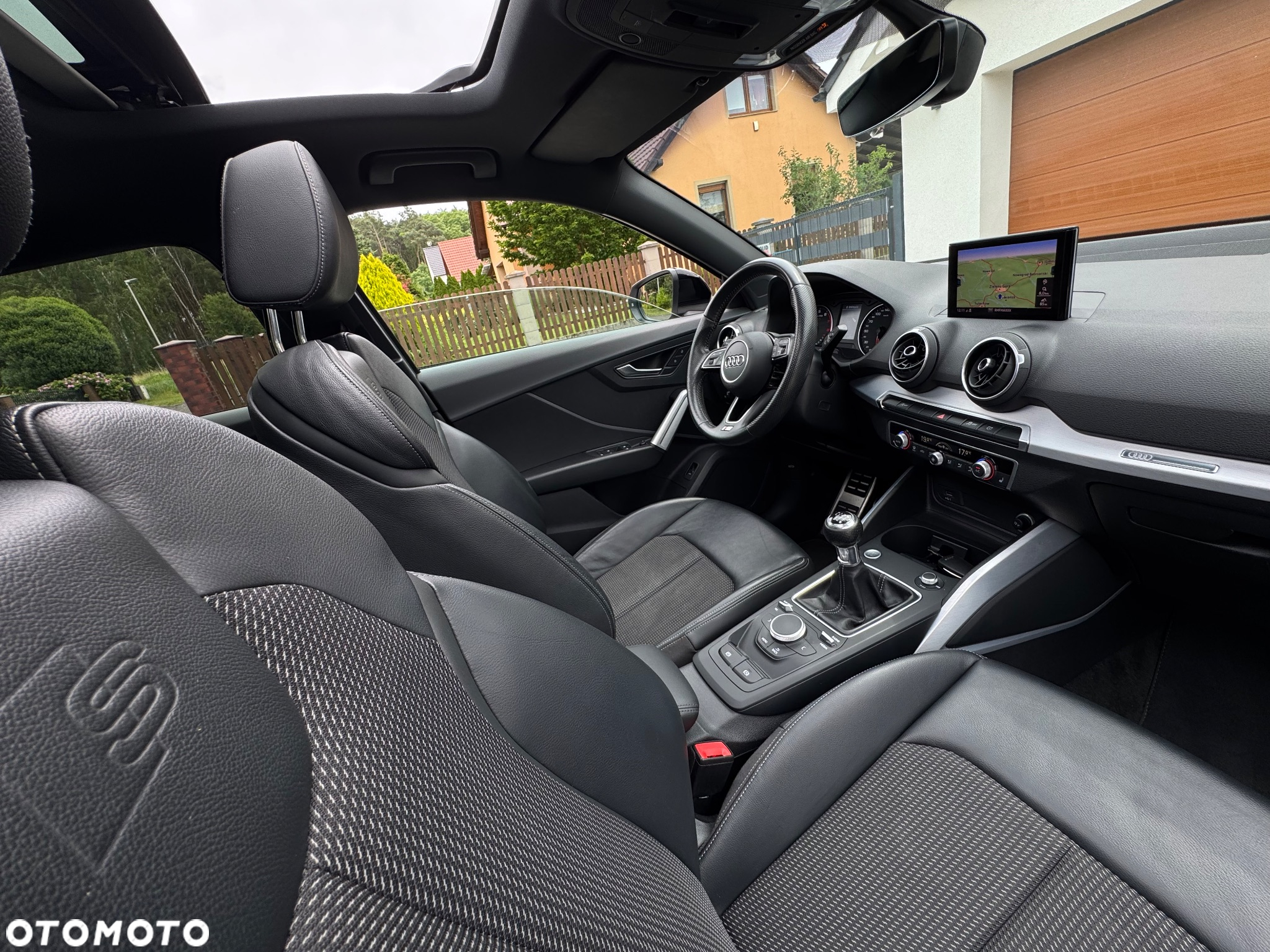 Audi Q2 35 TFSI S Line - 19