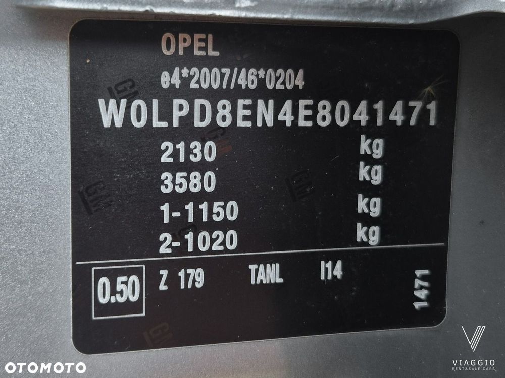 Opel Astra 2.0 CDTI DPF SportsTourer ENERGY - 18
