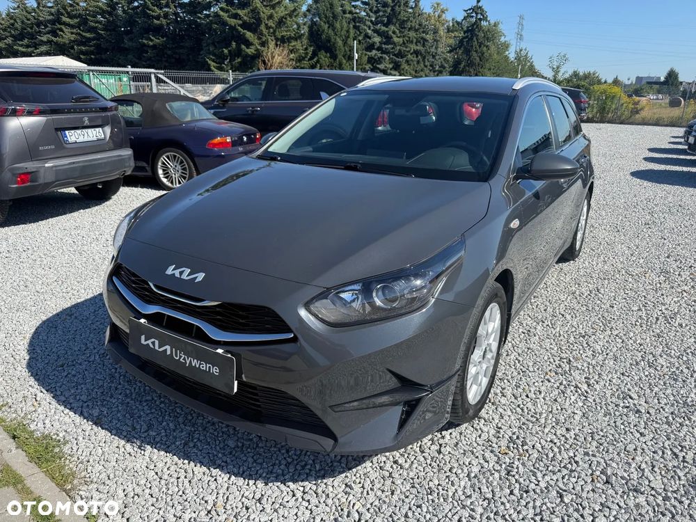 Kia Ceed 1.5 T-GDI M - 2