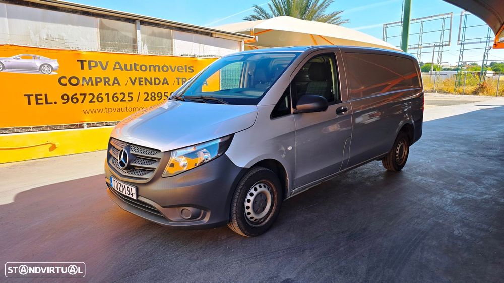 Mercedes-Benz Vito 114 CDi/32 - 16