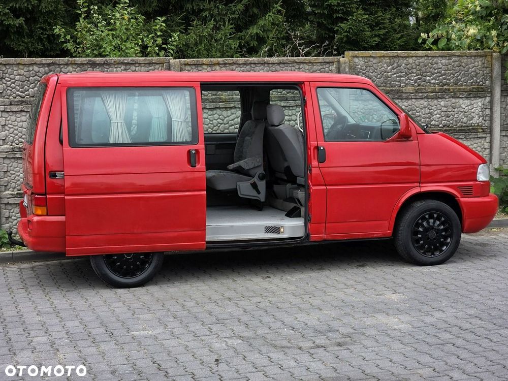 Volkswagen Multivan - 6