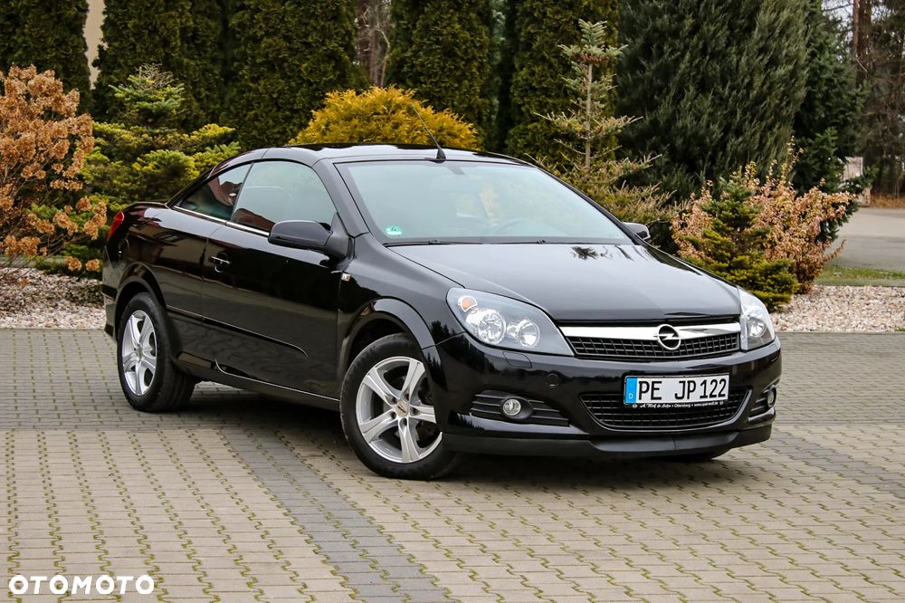 Opel Astra 1.6 Endless Summer - 10