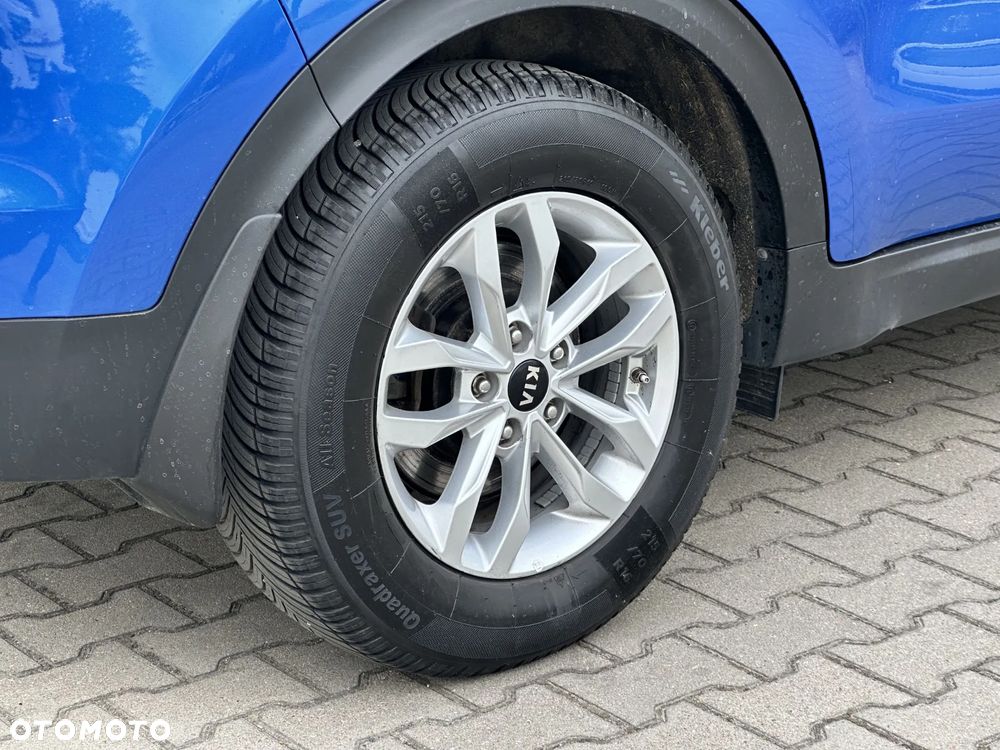 Kia Sportage 1.6 GDI M 2WD - 12