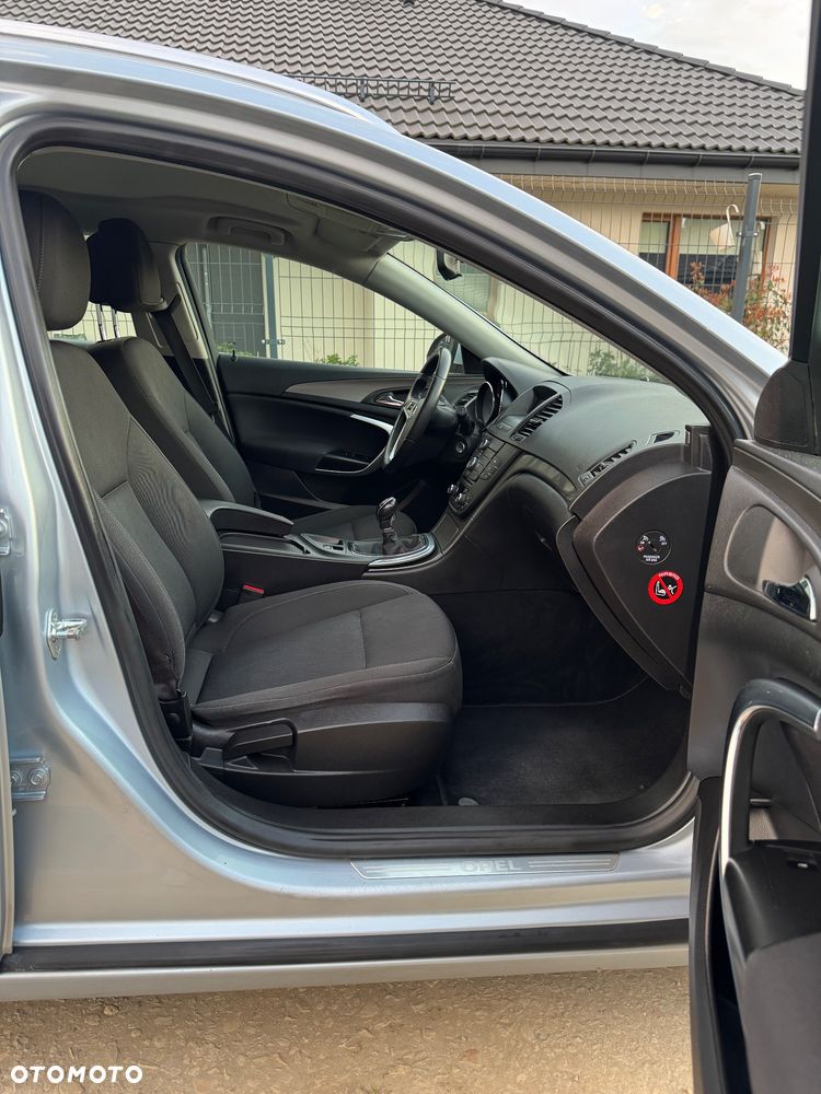 Opel Insignia 1.4 Turbo ecoFLEX Start/Stop Active - 10