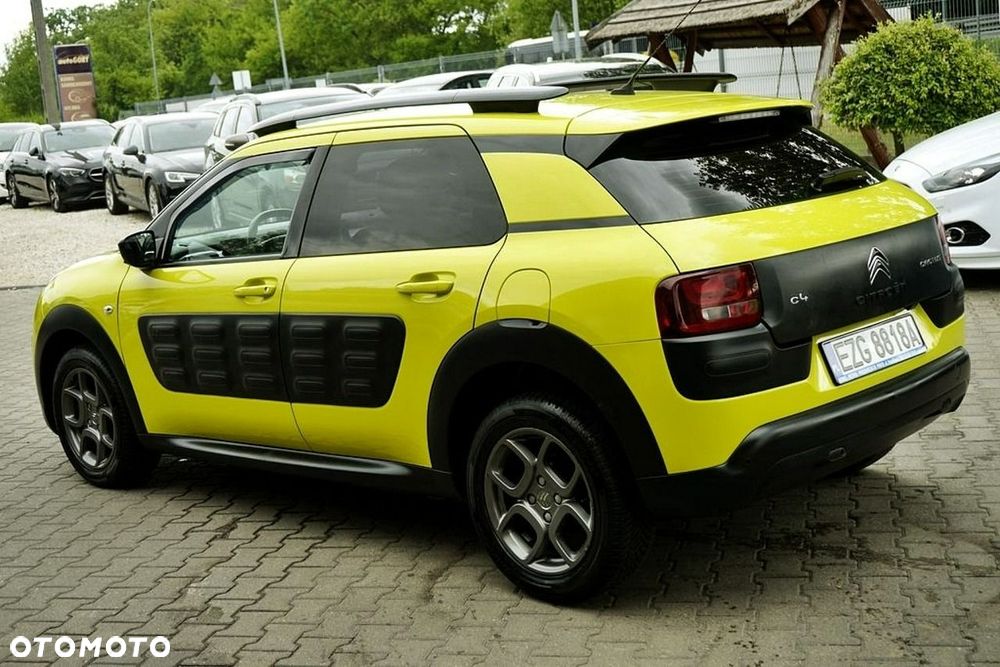 Citroën C4 Cactus - 3