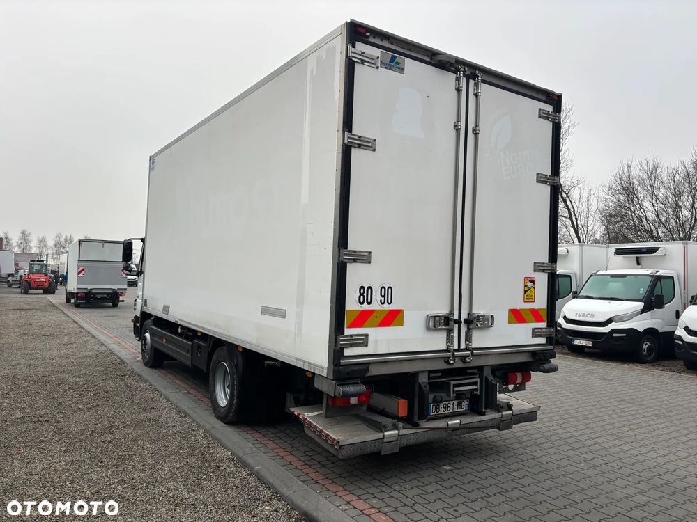 Mercedes-Benz ATEGO 1318,1218,1221,1523,1518,1223 CHLODNIA HAKOWKA - 3