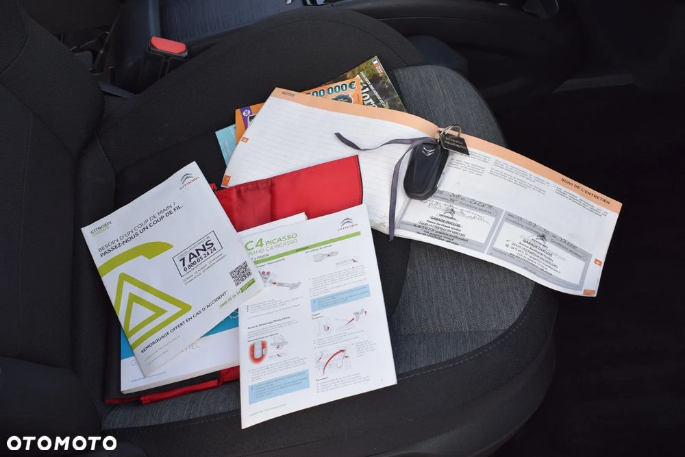 Citroën C4 Grand Picasso 1.2 PureTech Seduction - 16