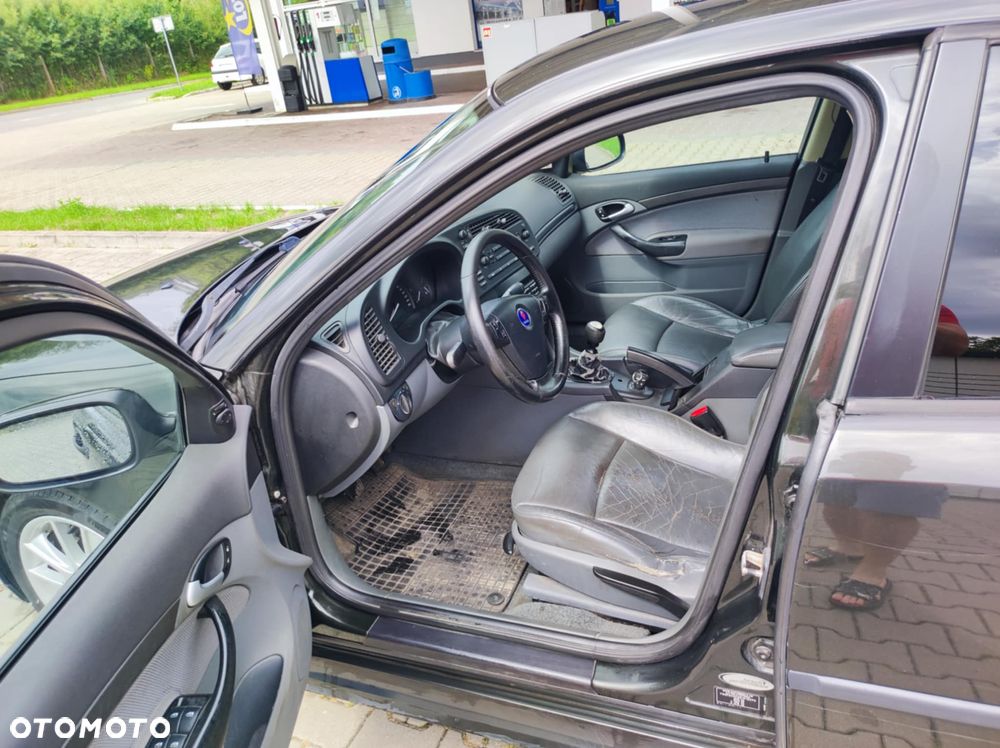 Saab 9-3 1.8t Linear - 10