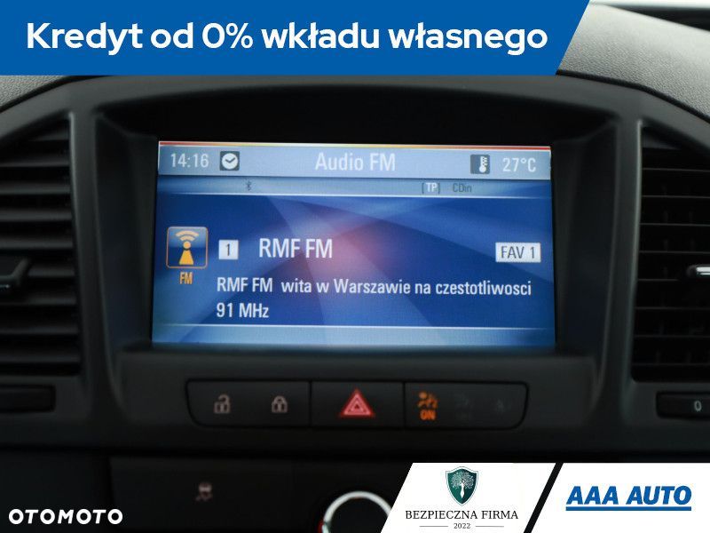 Opel Insignia - 14