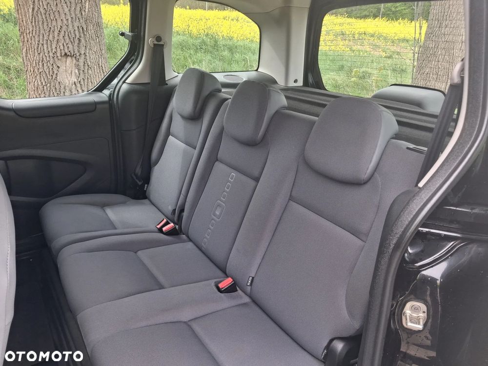Citroën Berlingo 1.6 HDi Multispace - 25
