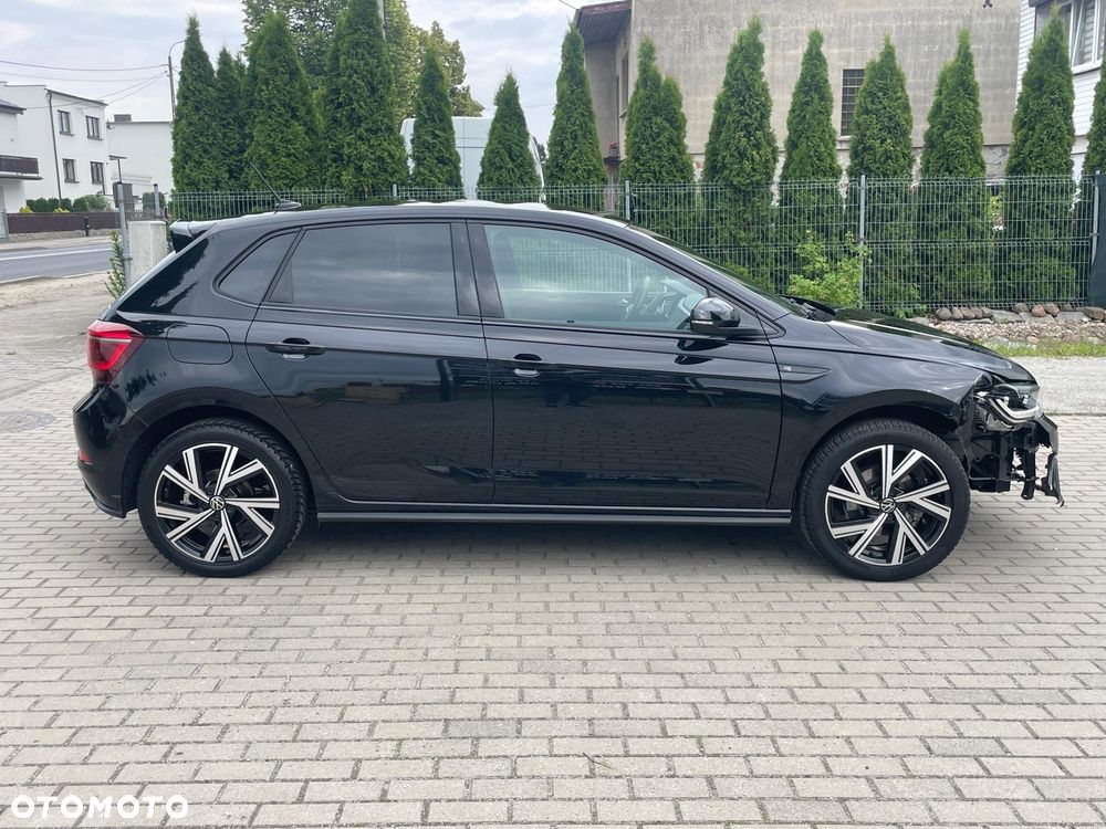Volkswagen Polo 1.0 TSI OPF DSG R-Line - 7