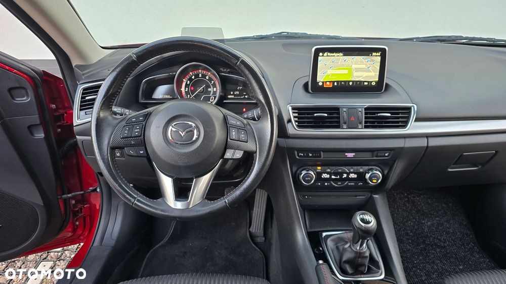 Mazda 3 SKYACTIV-G 165 Sports-Line - 23