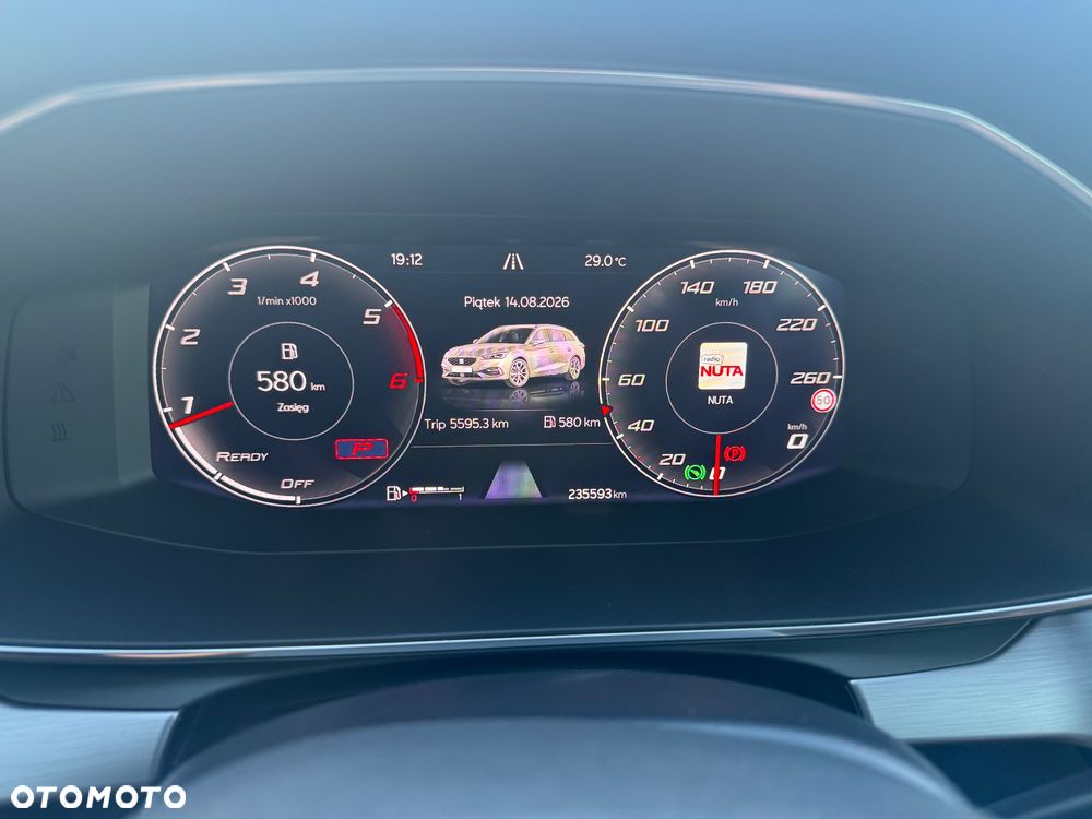 Seat Leon 2.0 TDI DSG FR - 18