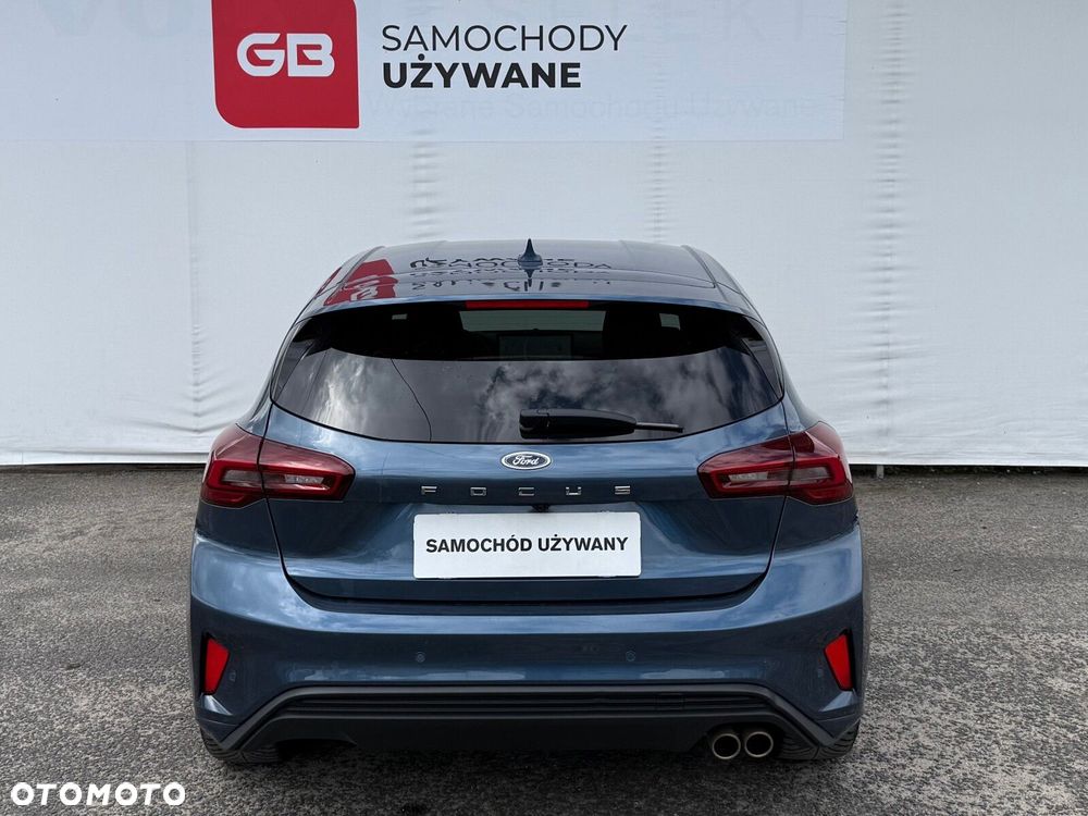 Ford Focus 1.0 EcoBoost mHEV ST-Line X - 9