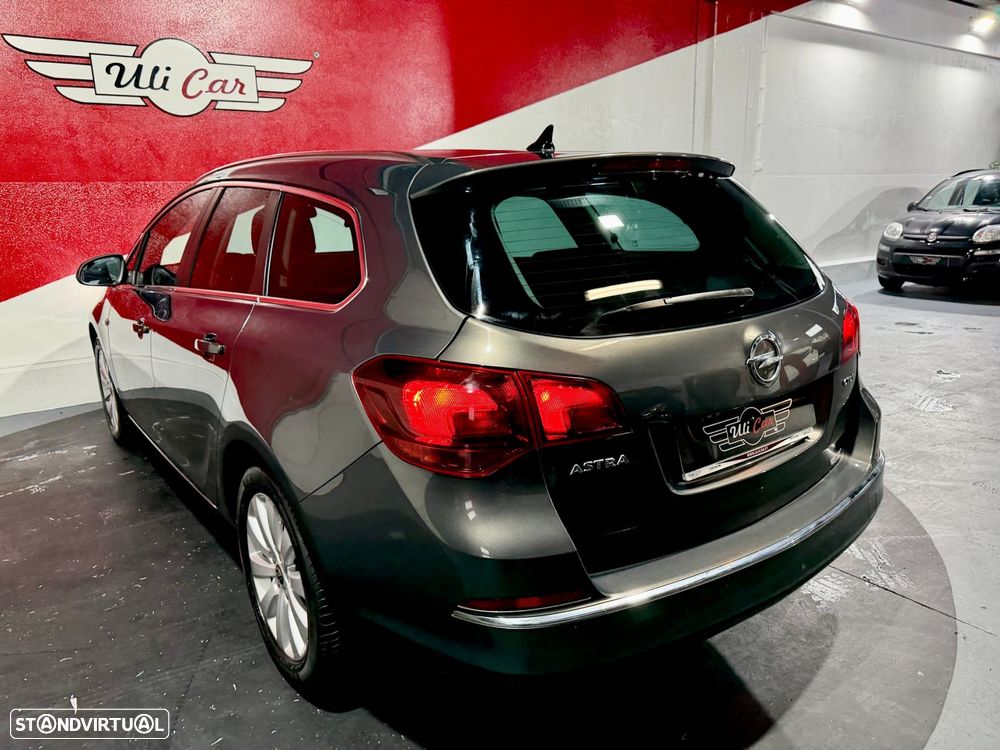 Opel Astra 1.6 CDTI Cosmo Start/Stop - 34