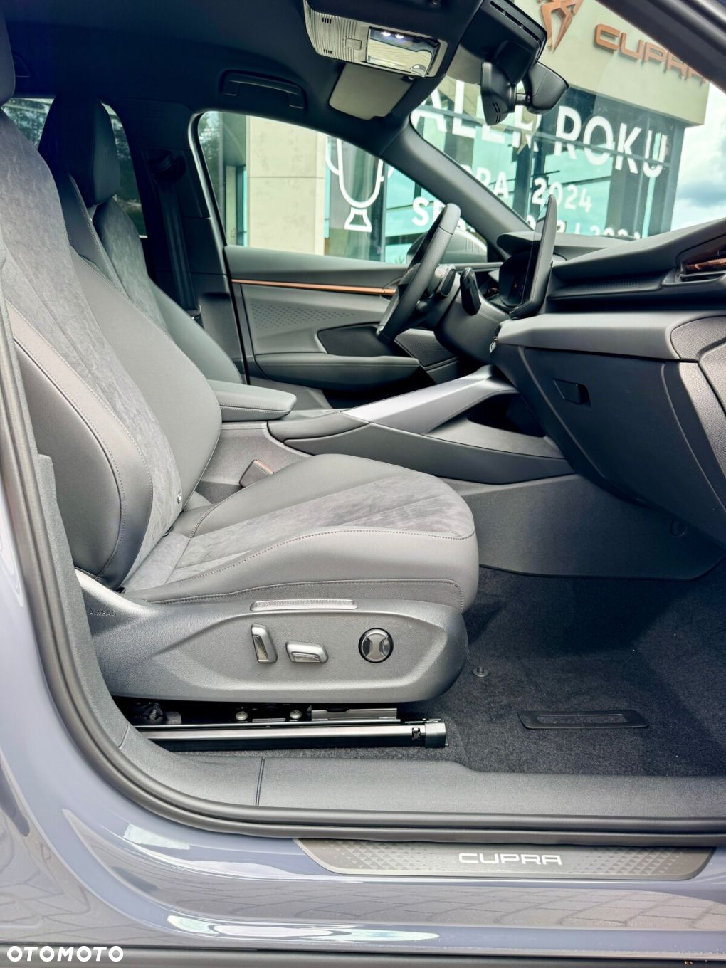 Cupra Terramar 2.0 TSI 4Drive VZ DSG - 41