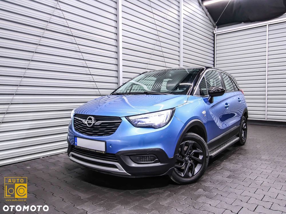 Opel Crossland X 1.2 T 120 Lat S&S - 3