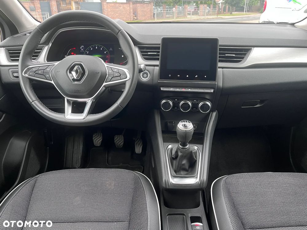 Renault Captur TCe 100 INTENS - 23