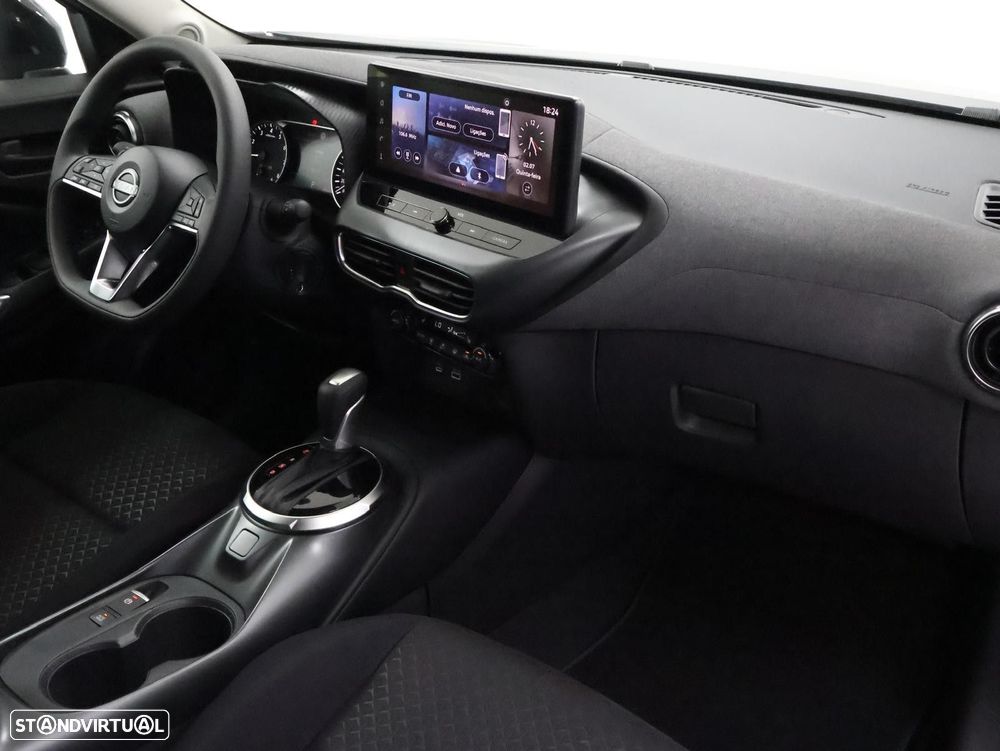 Nissan Juke 1.0 DIG-T Acenta+ DCT - 4