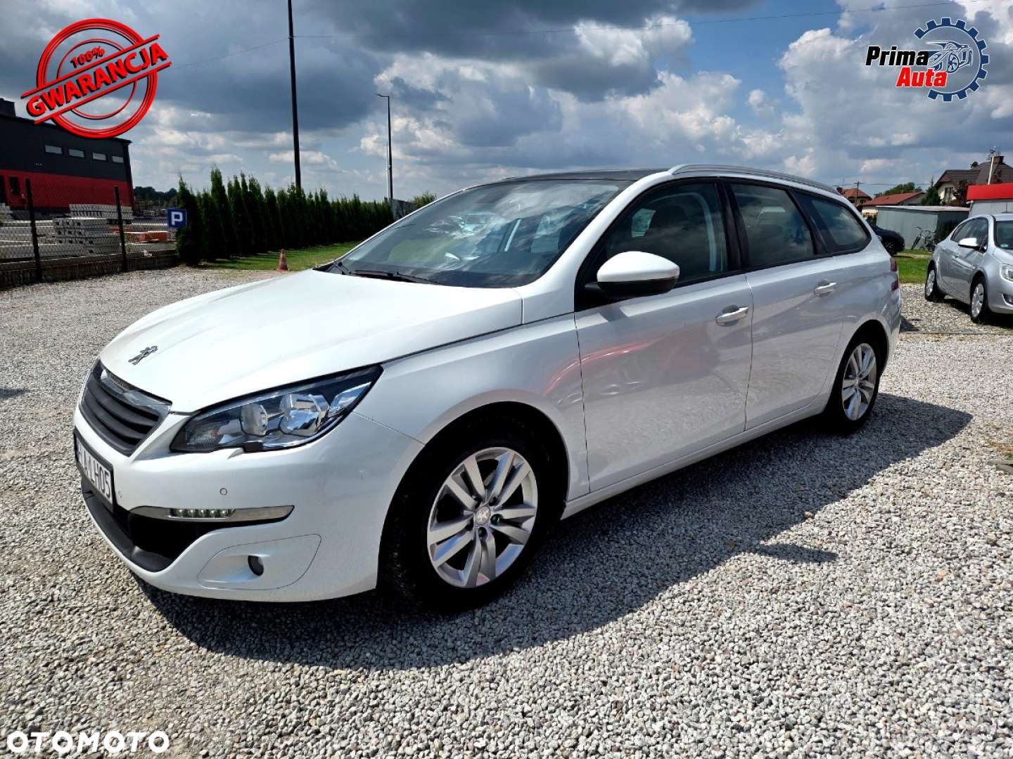 Peugeot 308 - 8