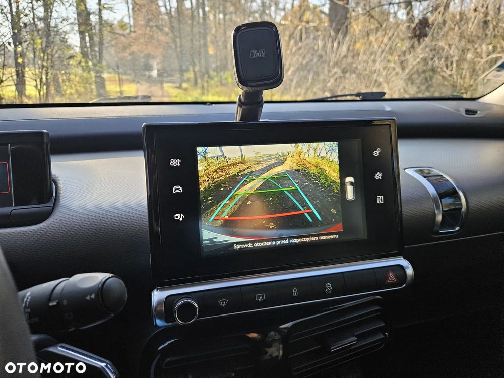 Citroën C4 Cactus PureTech 82 Business Class - 21