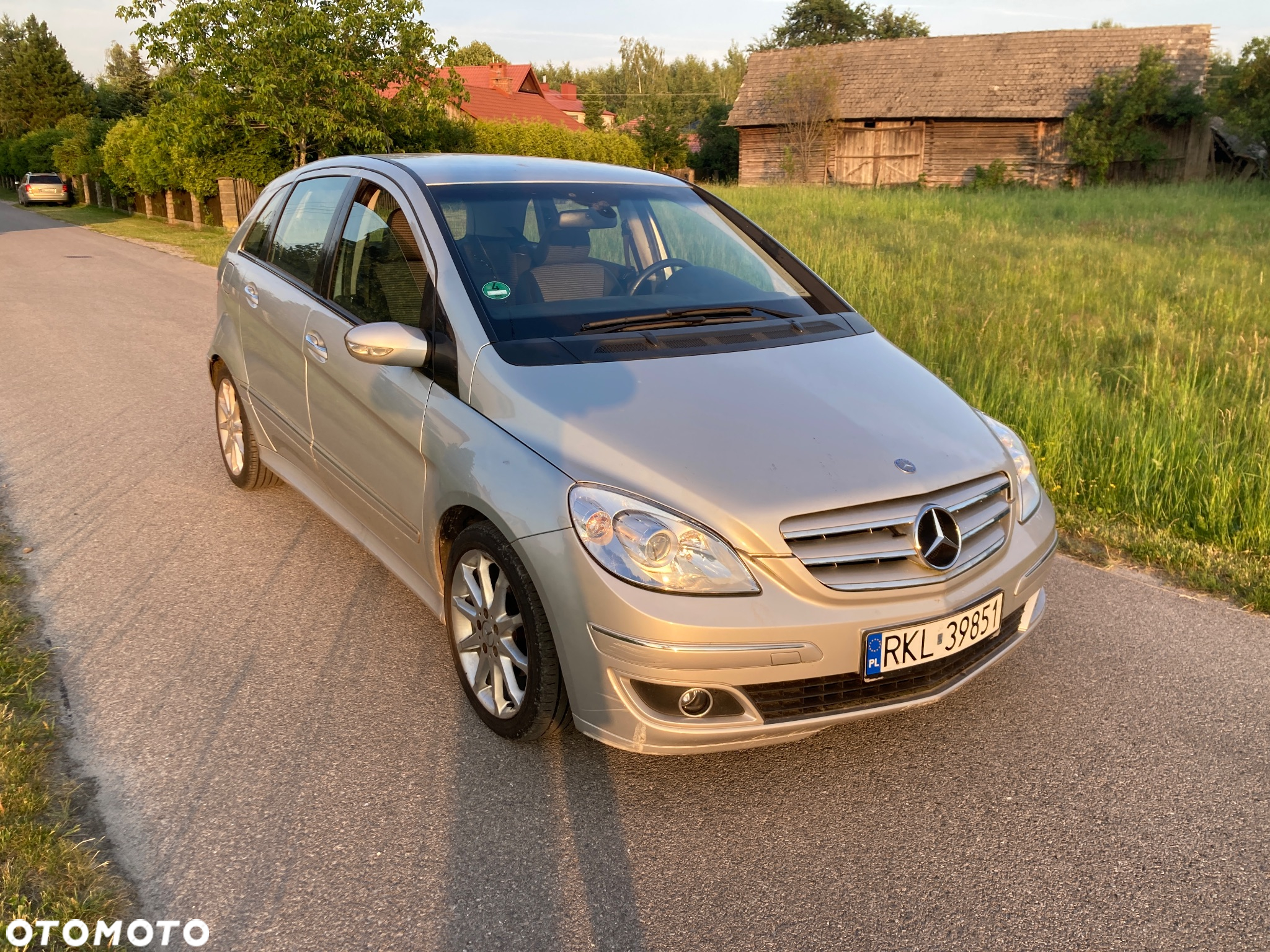 Mercedes-Benz Klasa B - 3