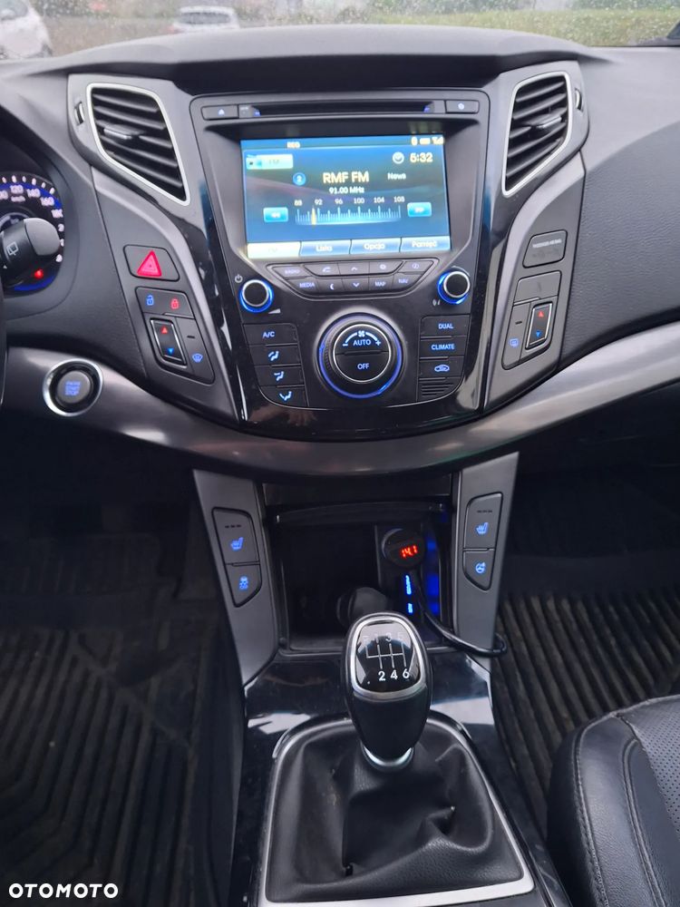 Hyundai i40 1.7 CRDi BlueDrive Comfort - 22