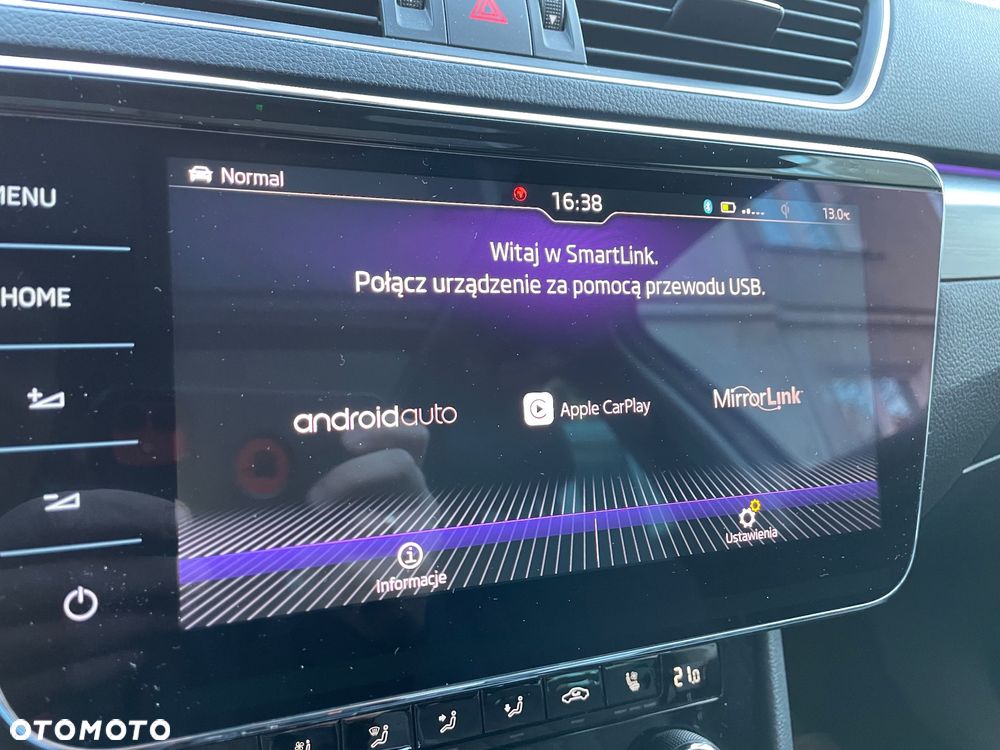 Skoda Superb 2.0 TSI 4x4 DSG L&K - 11