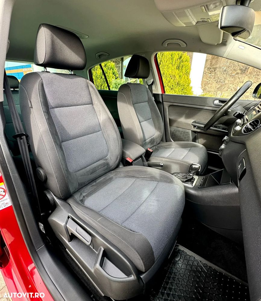 Volkswagen Golf Plus 1.2 TSI DSG Style - 5