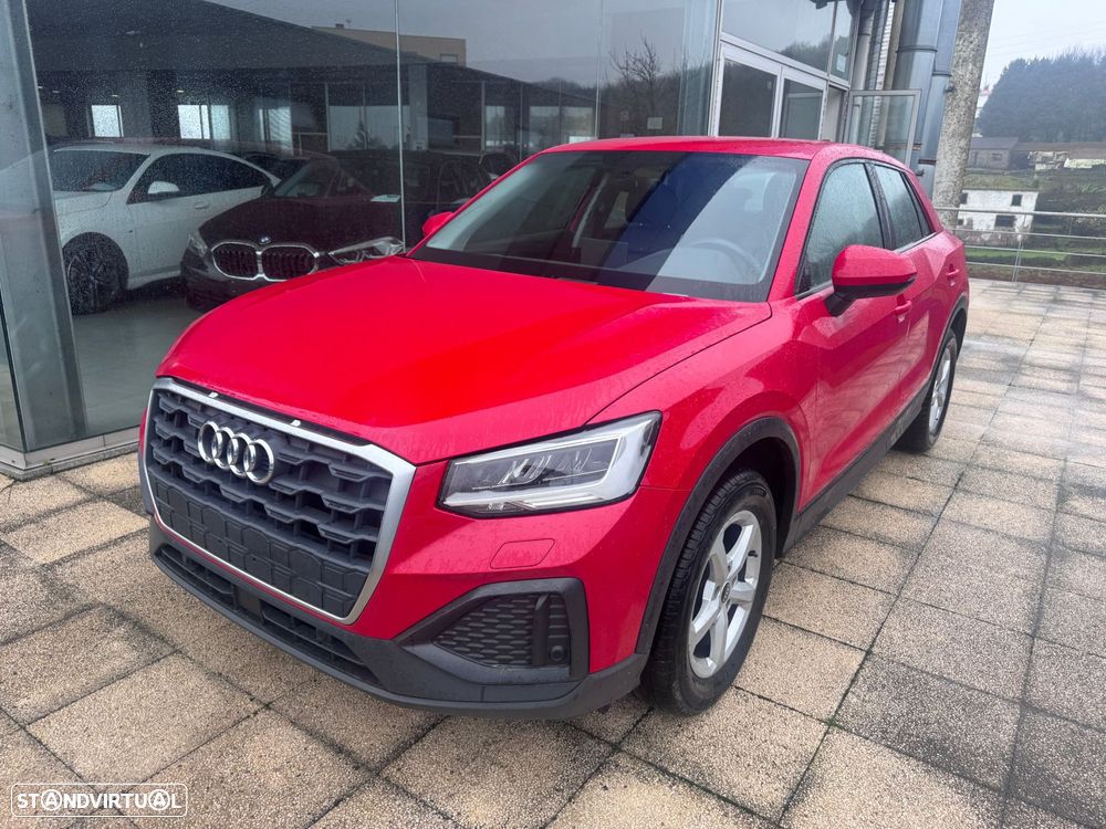 Audi Q2 1.0 TFSI - 3