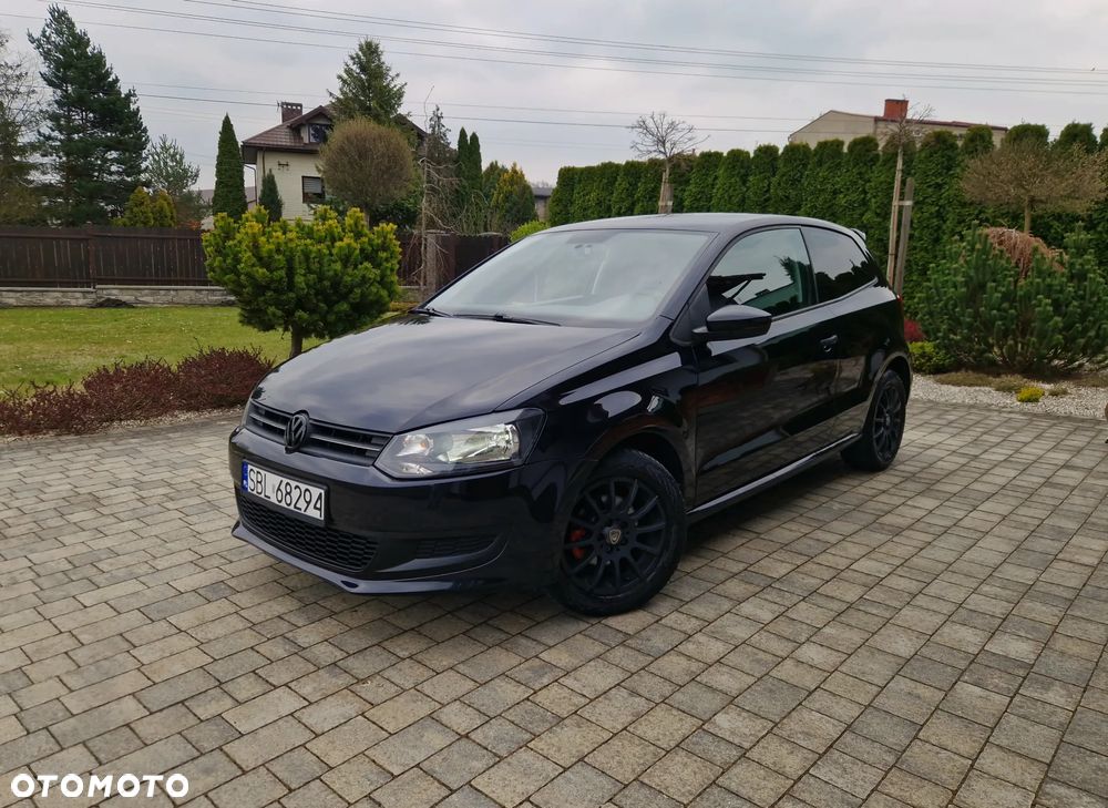 Volkswagen Polo 1.4 16V Comfortline - 1