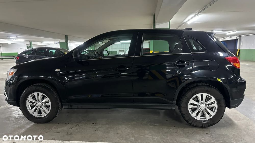 Mitsubishi ASX 1.6 Invite - 6