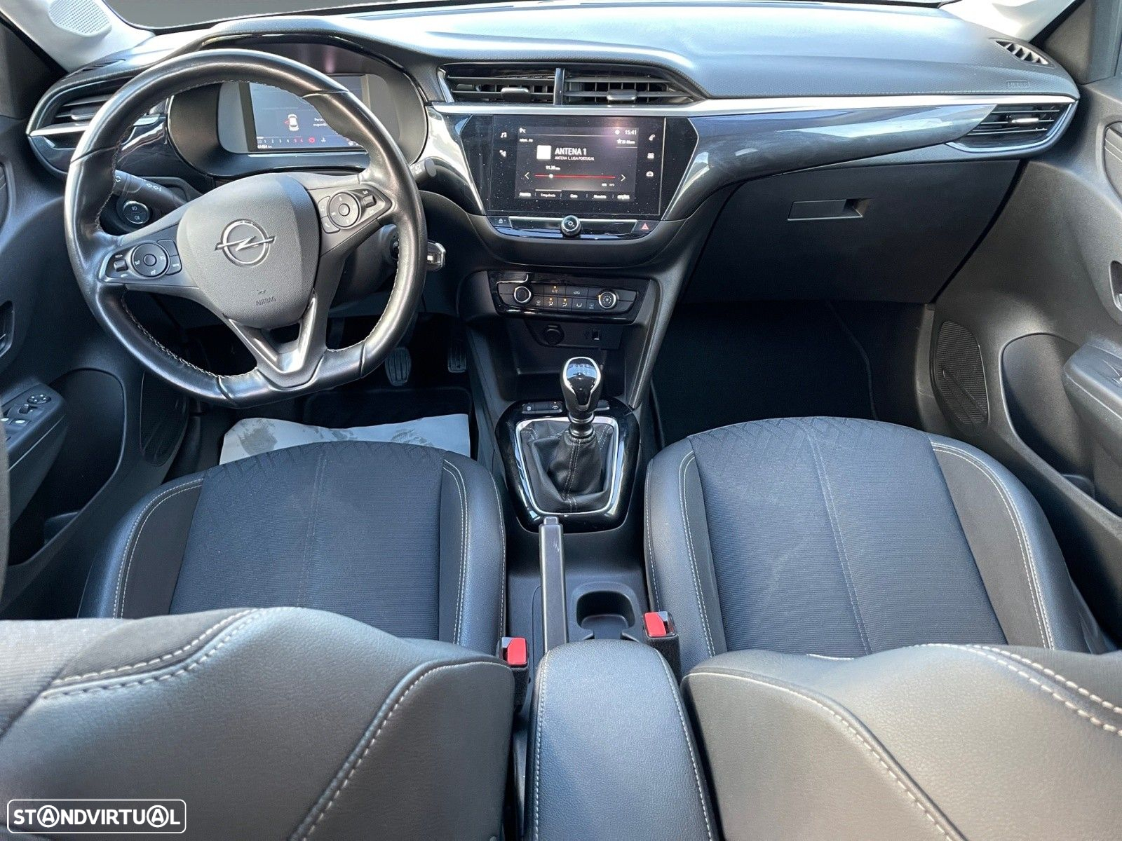 Opel Corsa 1.5 D Elegance - 12