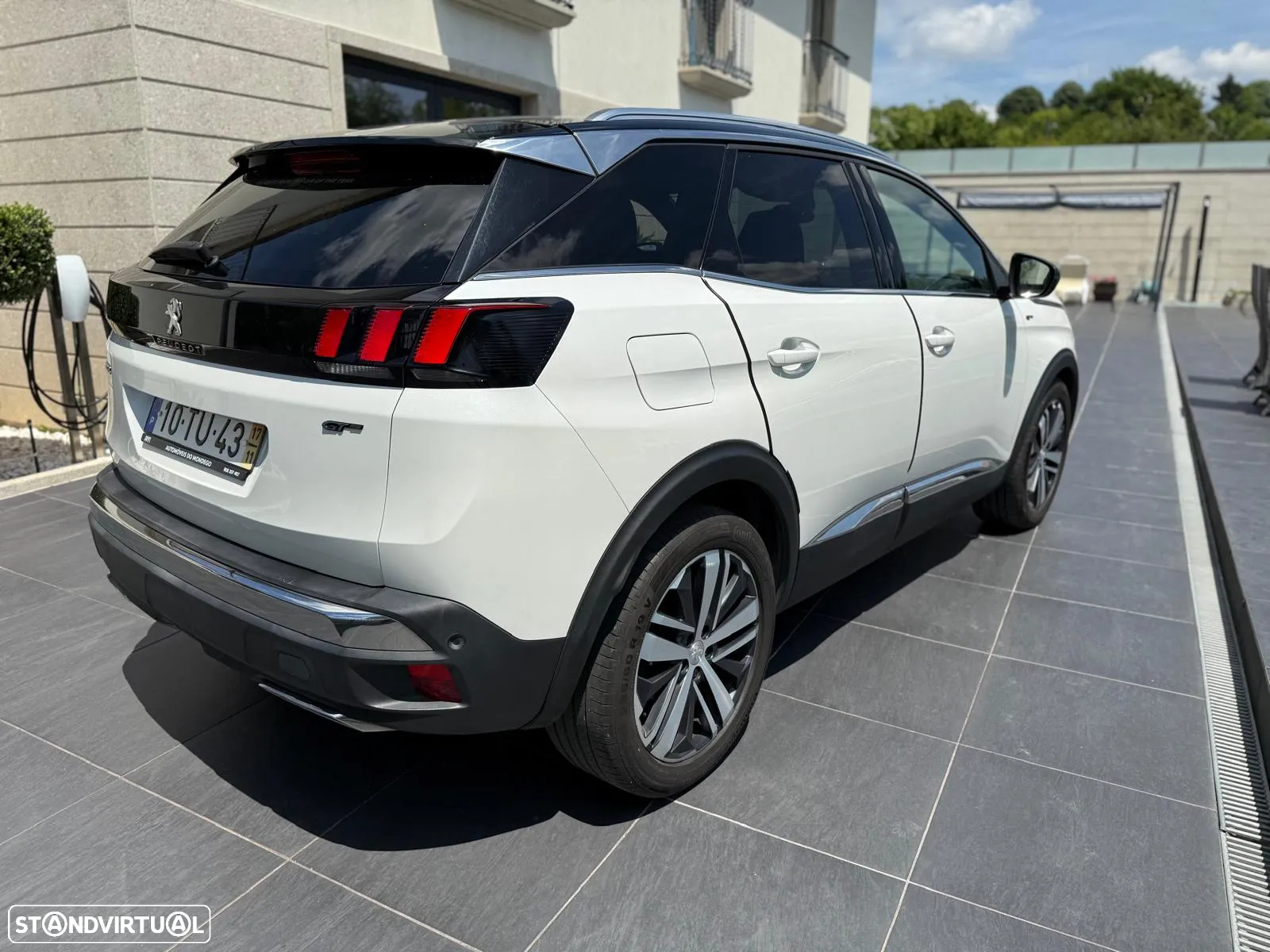 Peugeot 3008 2.0 BlueHDi GT Line EAT8 - 7